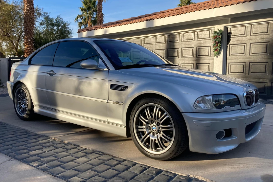 2002 BMW E46 M3 - Image 13 of 31