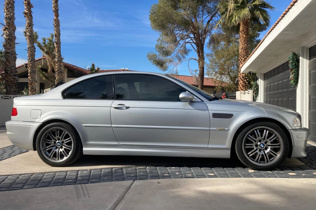 2002 BMW E46 M3 - Image 3 of 31