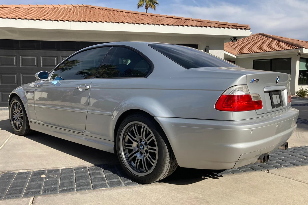 2002 BMW E46 M3 - Image 4 of 31