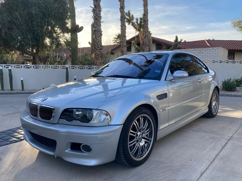 2002 BMW E46 M3 - Image 6 of 31