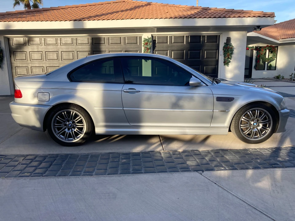 2002 BMW E46 M3 - Image 12 of 31