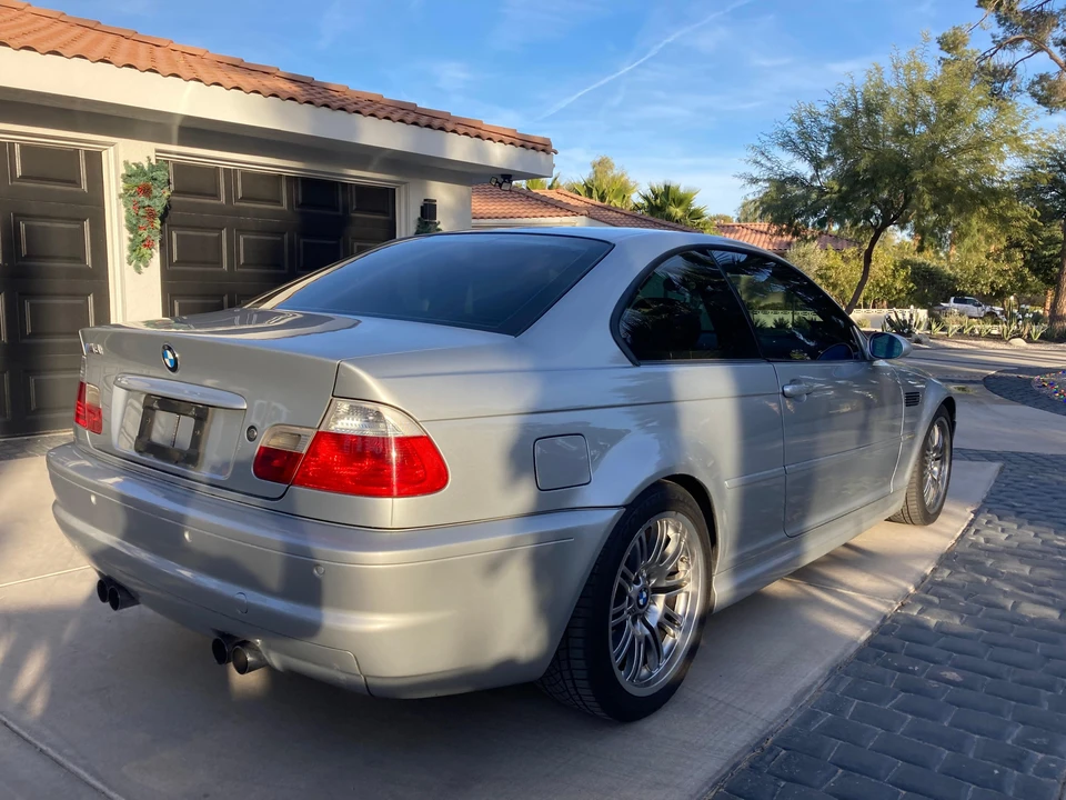 2002 BMW E46 M3 - Image 10 of 31