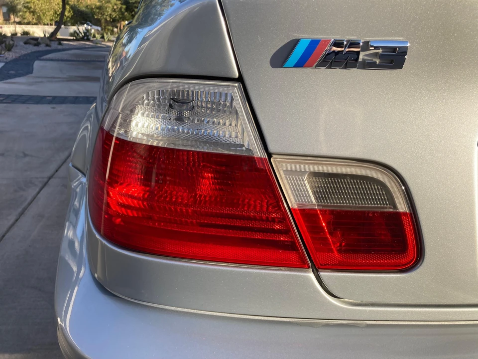 2002 BMW E46 M3 - Image 19 of 31