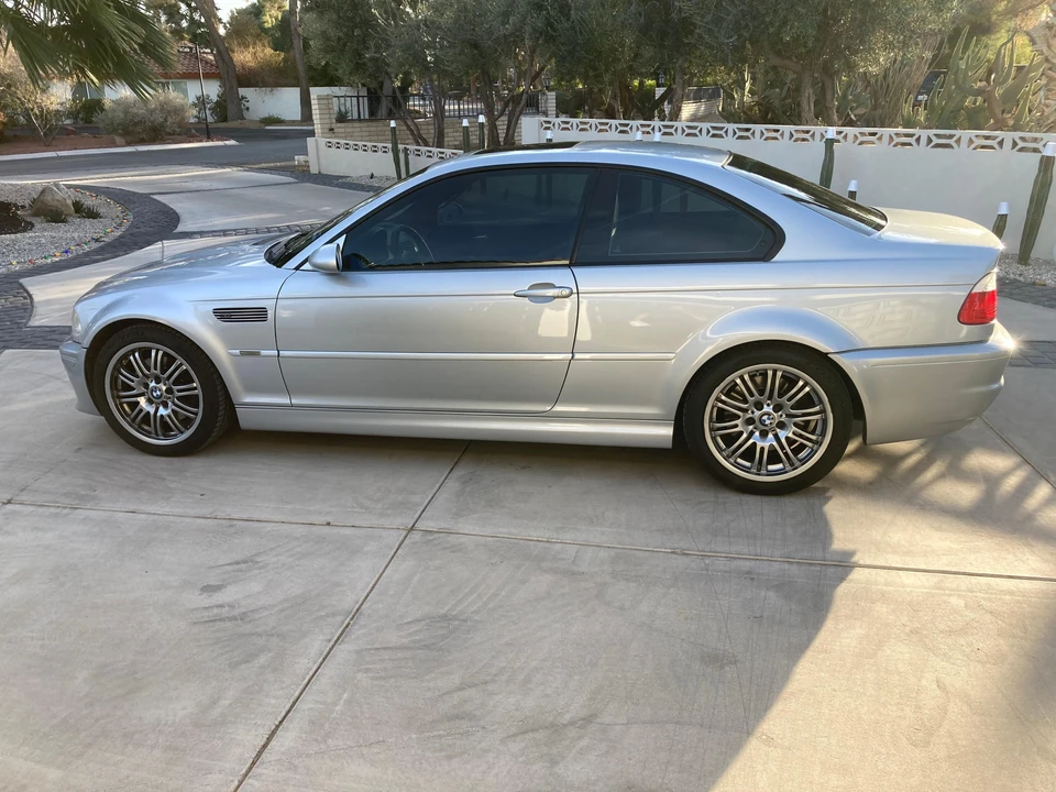 2002 BMW E46 M3 - Image 8 of 31