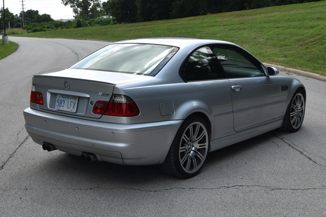 2002 BMW E46 M3 - Image 4 of 31