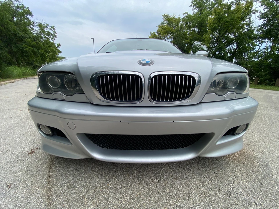 2002 BMW E46 M3 - Image 7 of 31