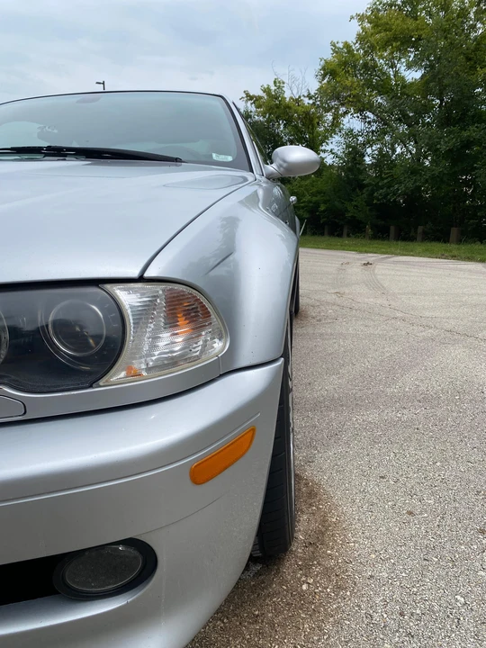 2002 BMW E46 M3 - Image 17 of 31