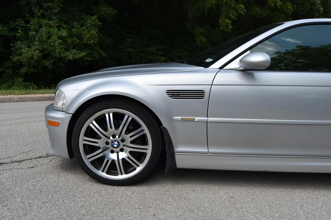 2002 BMW E46 M3 - Image 20 of 31
