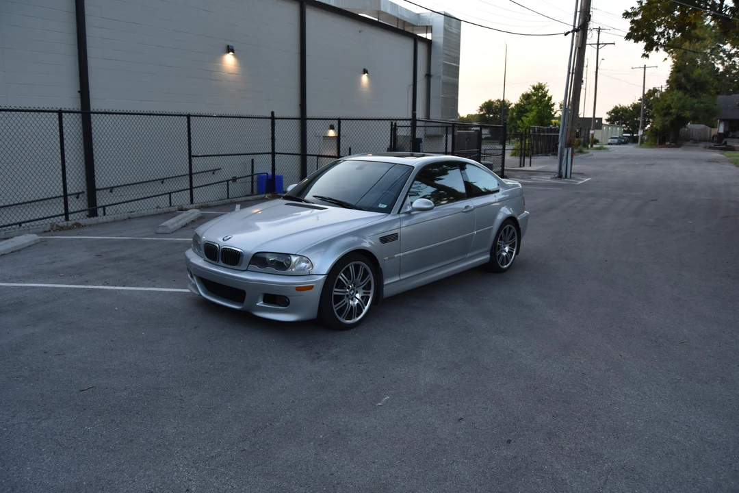 2002 BMW E46 M3 - Image 8 of 31