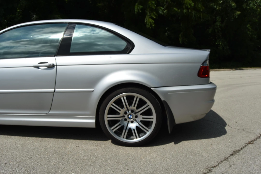 2002 BMW E46 M3 - Image 24 of 31