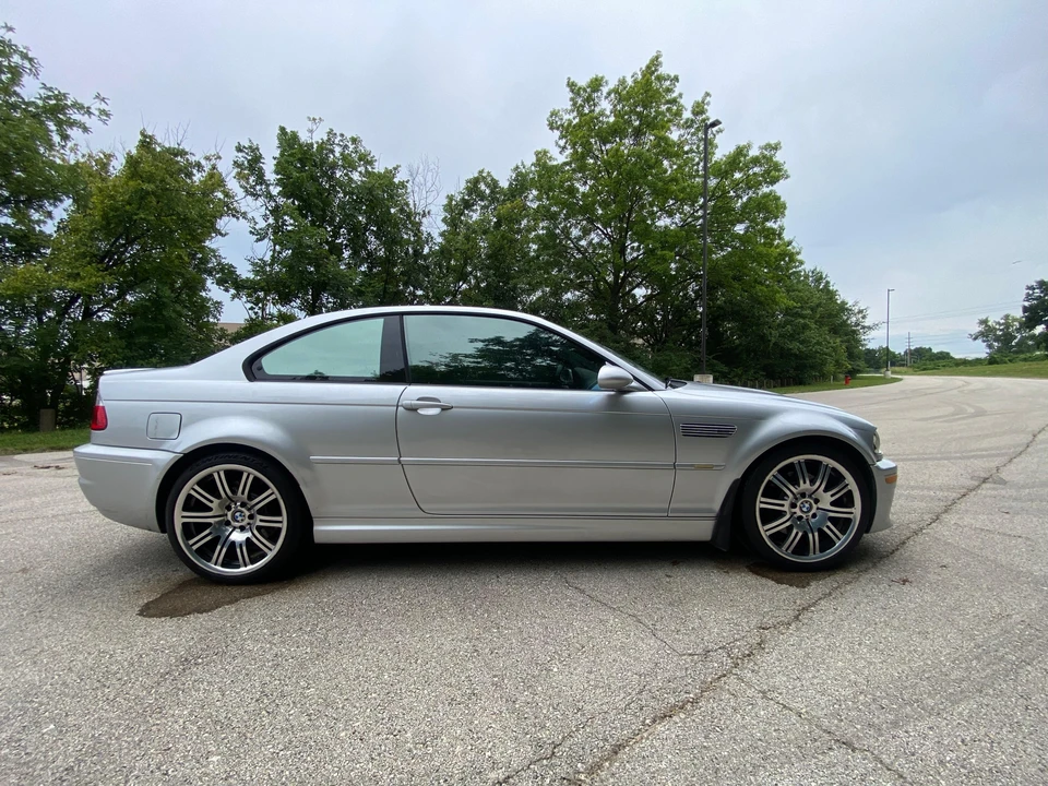 2002 BMW E46 M3 - Image 12 of 31