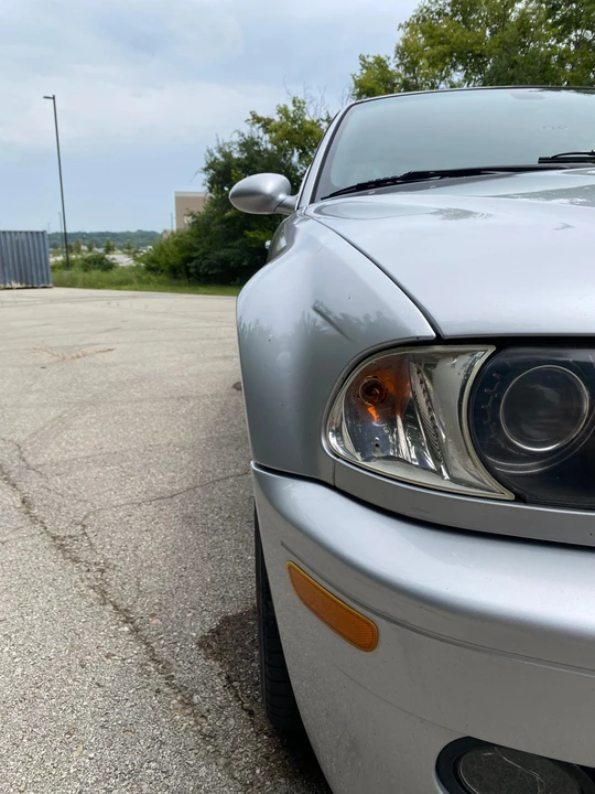 2002 BMW E46 M3 - Image 13 of 31