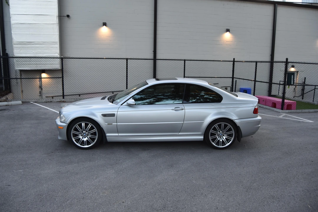 2002 BMW E46 M3 - Image 9 of 31