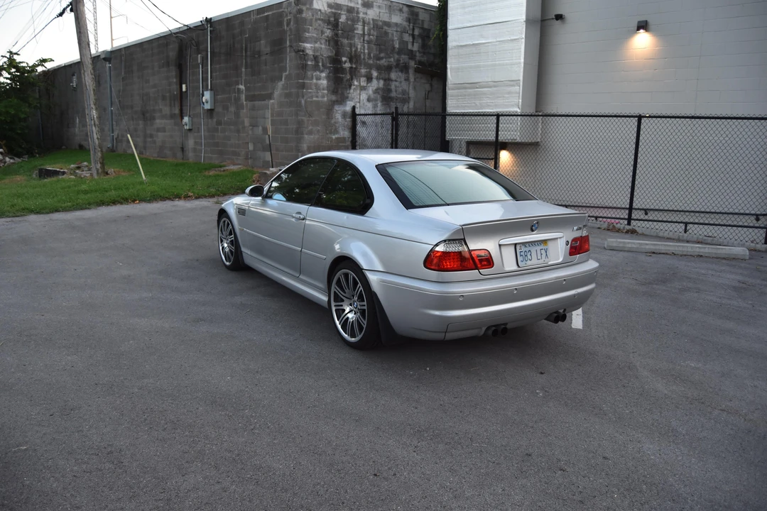 2002 BMW E46 M3 - Image 10 of 31