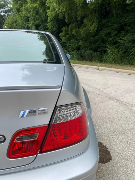 2002 BMW E46 M3 - Image 28 of 31