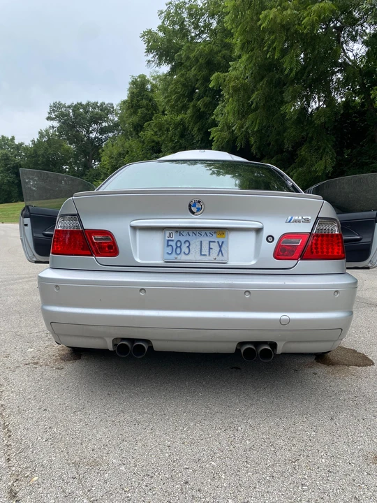 2002 BMW E46 M3 - Image 11 of 31