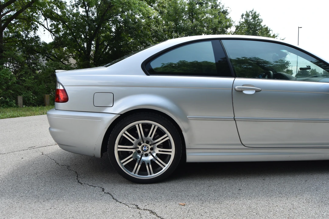 2002 BMW E46 M3 - Image 30 of 31