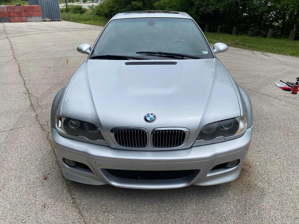 2002 BMW E46 M3 - Image 6 of 31