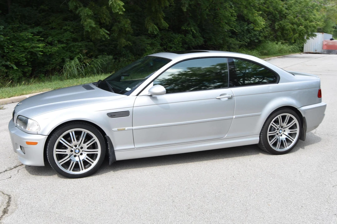 2002 BMW E46 M3 - Image 3 of 31