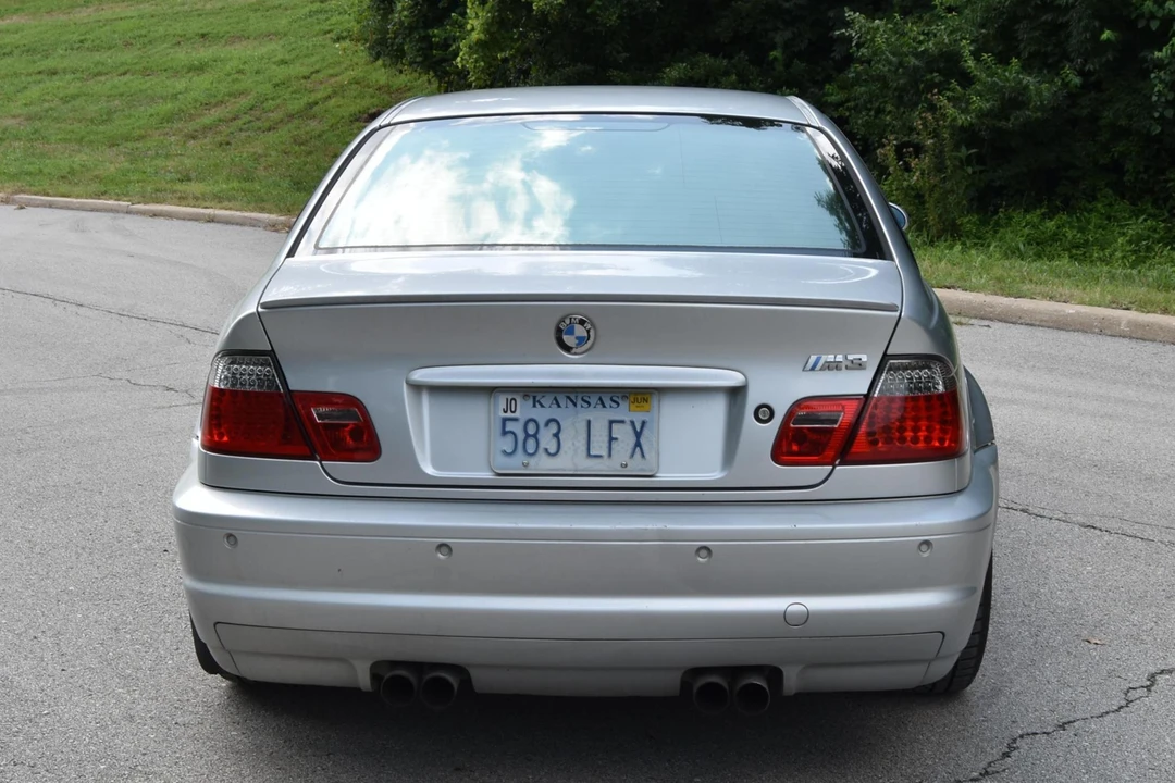 2002 BMW E46 M3 - Image 5 of 31