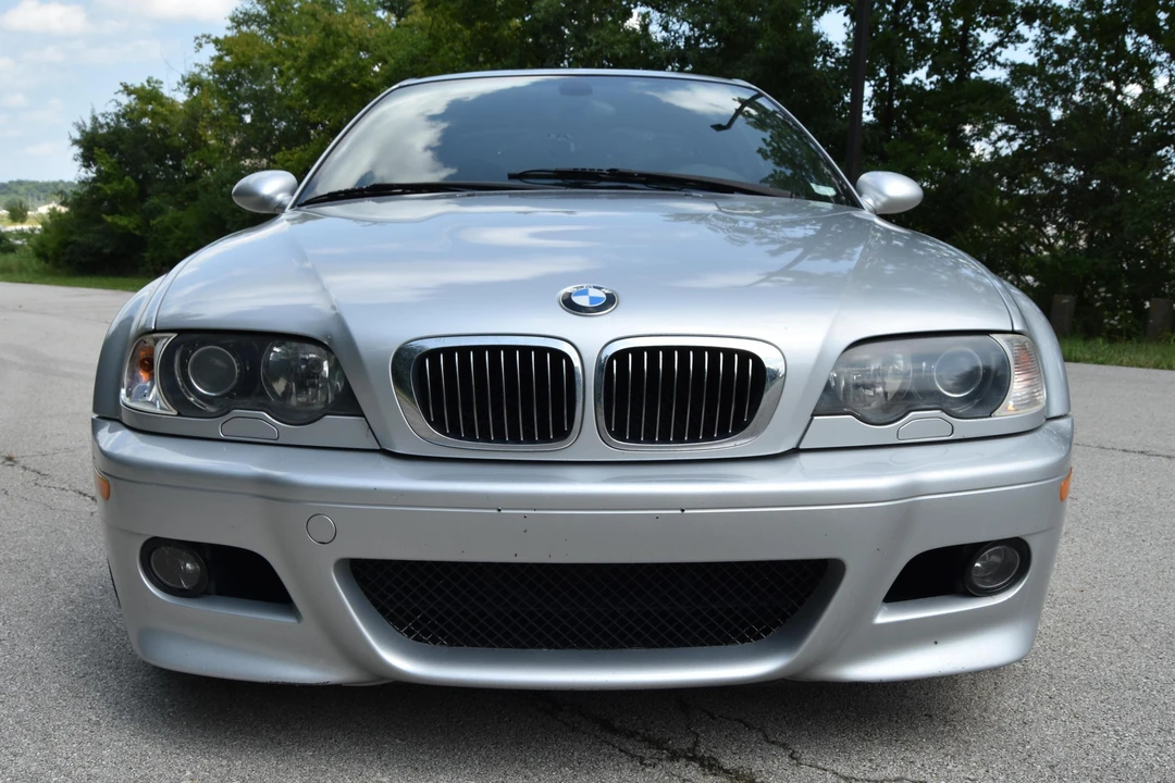 2002 BMW E46 M3 - Image 2 of 31
