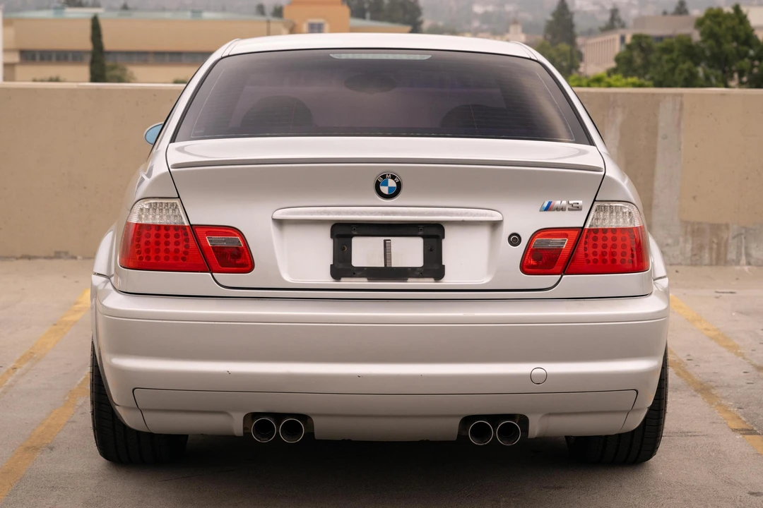 2002 BMW E46 M3 - Image 5 of 31