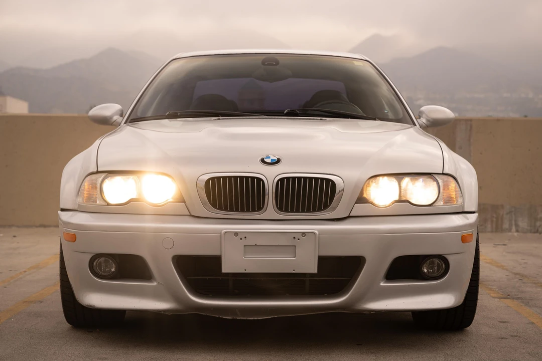 2002 BMW E46 M3 - Image 7 of 31