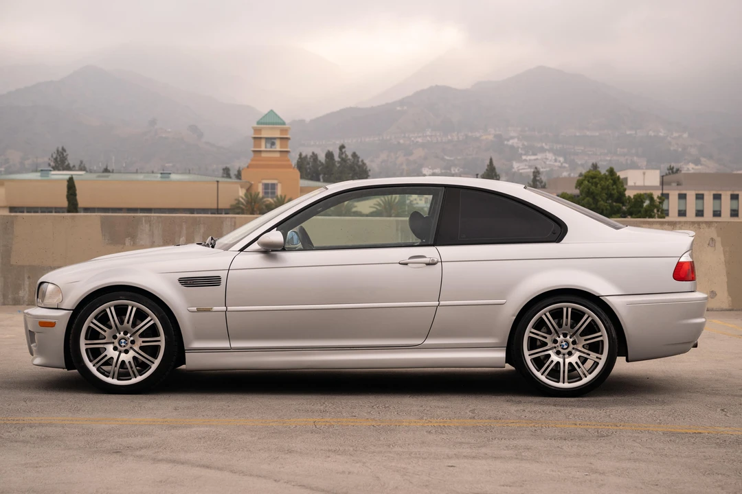 2002 BMW E46 M3 - Image 12 of 31