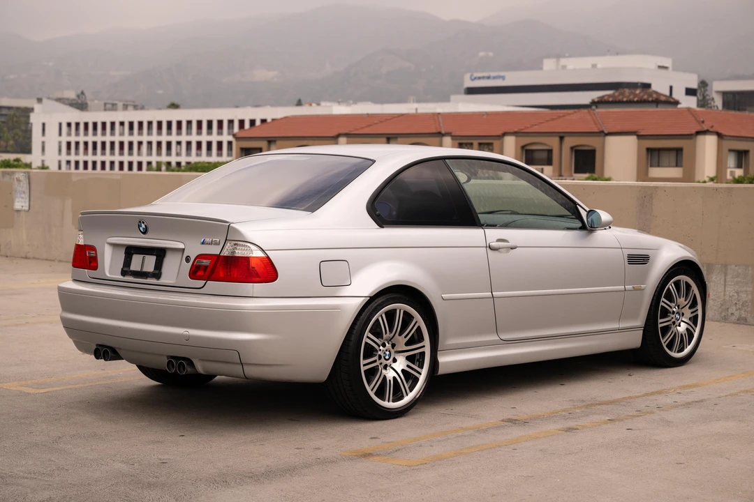 2002 BMW E46 M3 - Image 15 of 31