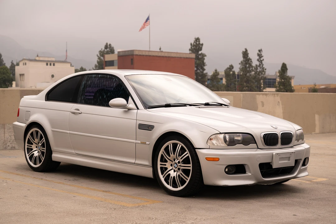 2002 BMW E46 M3 - Image 18 of 31