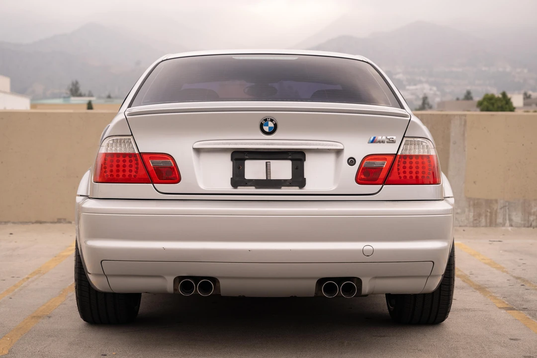 2002 BMW E46 M3 - Image 14 of 31