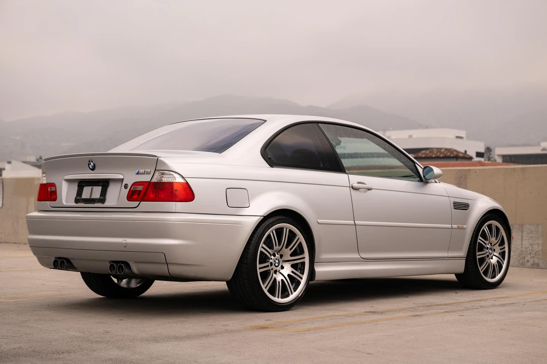 2002 BMW E46 M3 - Image 16 of 31