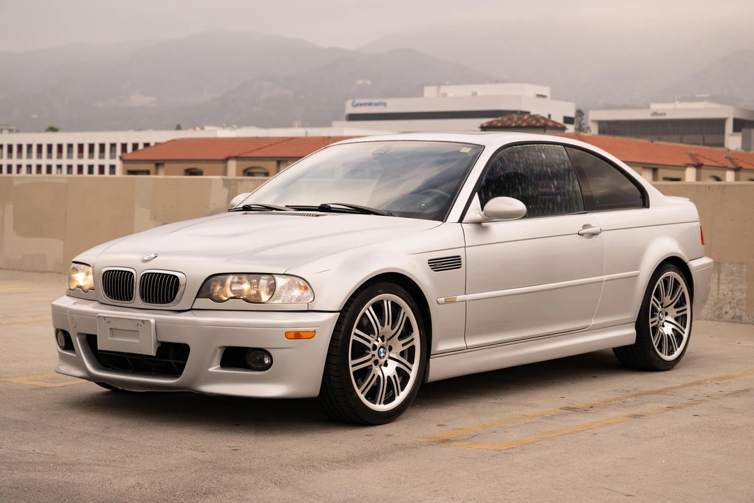 2002 BMW E46 M3 - Image 9 of 31