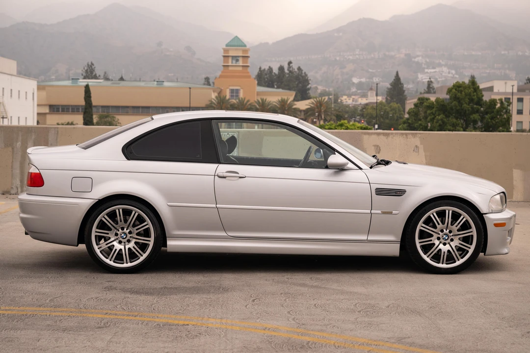 2002 BMW E46 M3 - Image 3 of 31