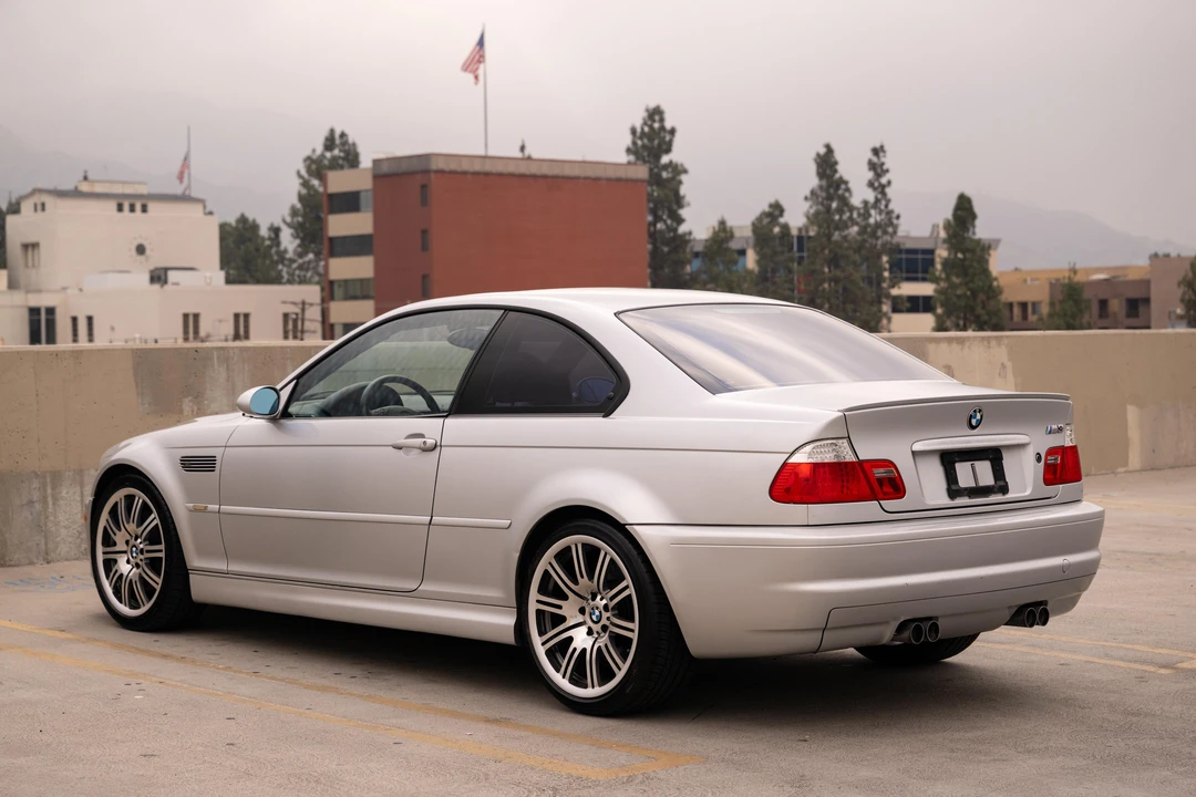 2002 BMW E46 M3 - Image 13 of 31