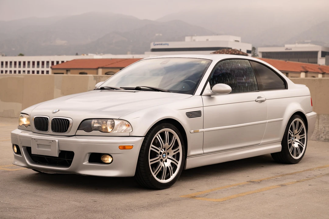 2002 BMW E46 M3 - Image 8 of 31