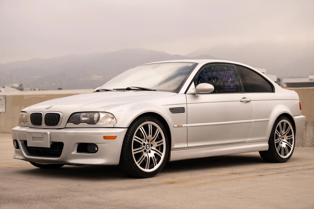 2002 BMW E46 M3 - Image 11 of 31