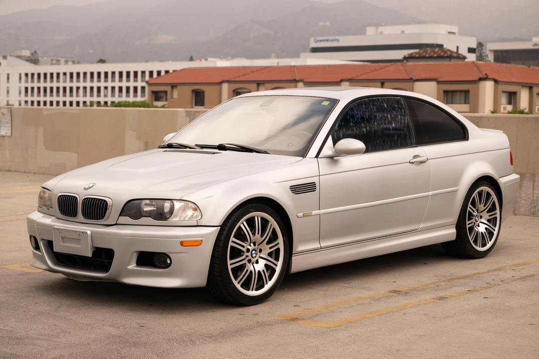 2002 BMW E46 M3 - Image 10 of 31