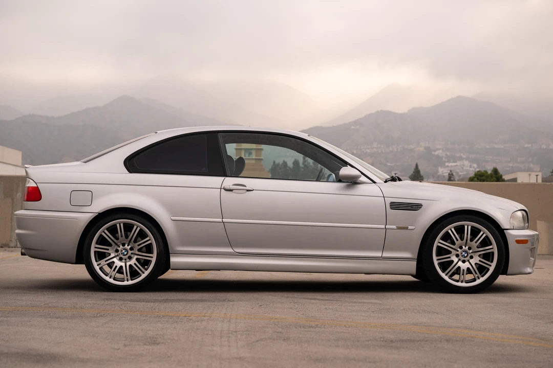 2002 BMW E46 M3 - Image 17 of 31