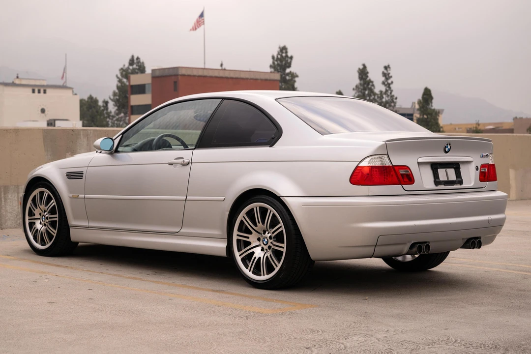 2002 BMW E46 M3 - Image 4 of 31