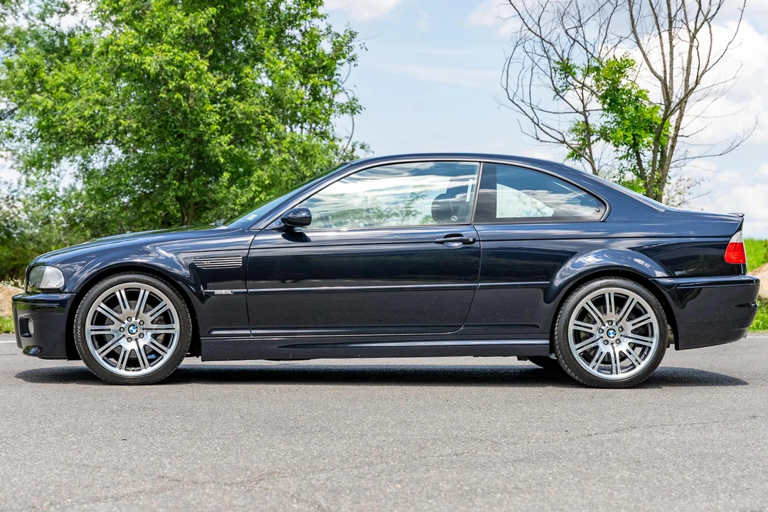 2002 BMW E46 M3 - Image 3 of 31