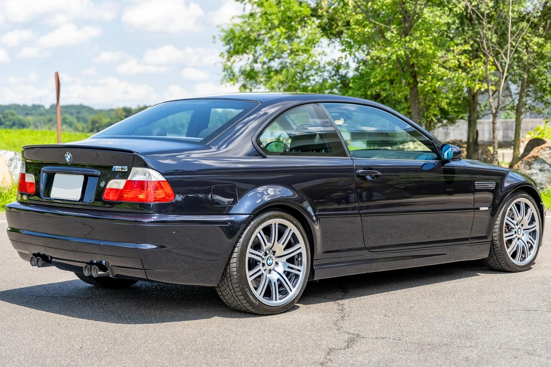 2002 BMW E46 M3 - Image 4 of 31