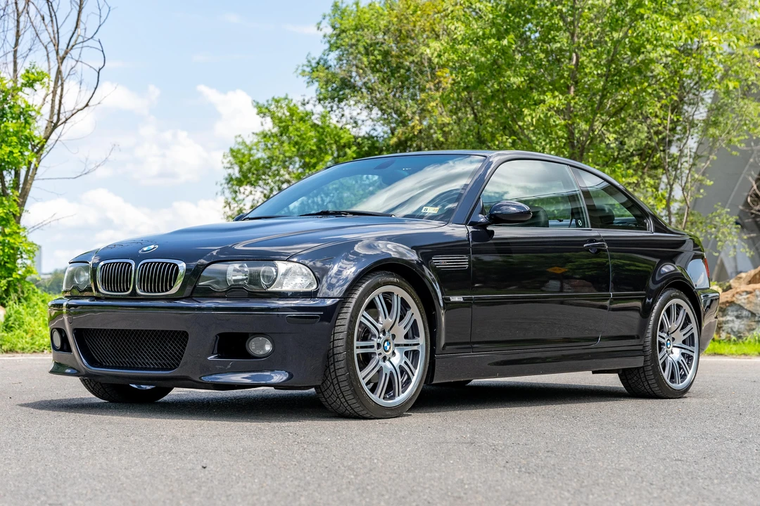 2002 BMW E46 M3 - Image 9 of 31