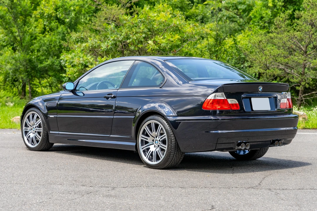 2002 BMW E46 M3 - Image 10 of 31