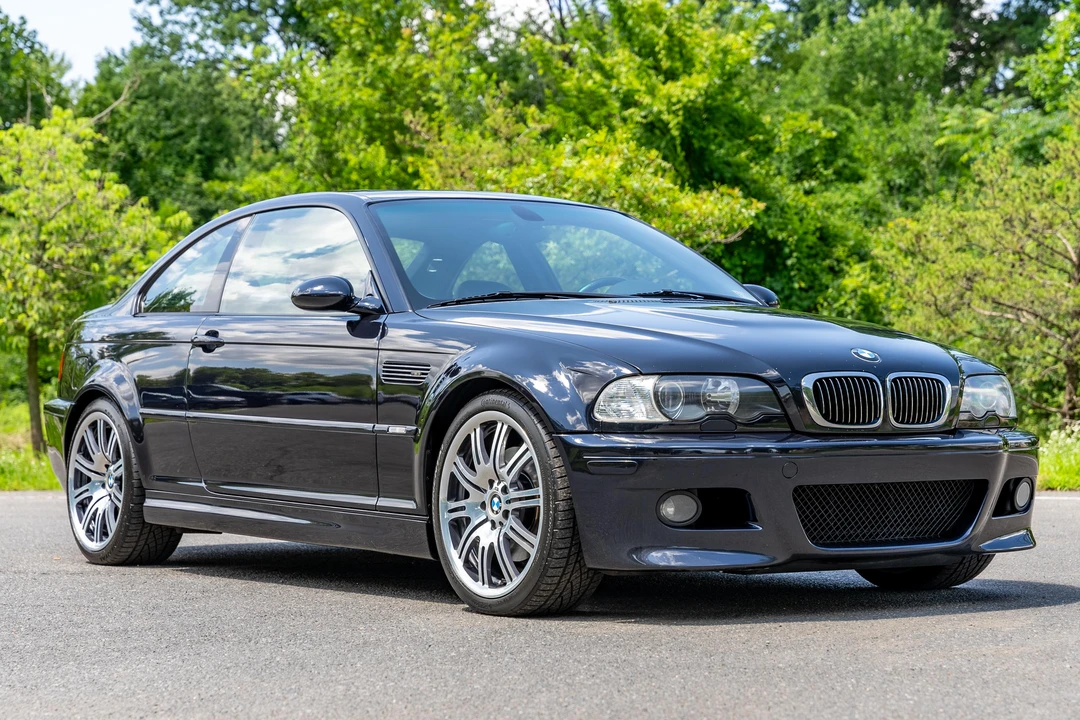 2002 BMW E46 M3 - Image 12 of 31