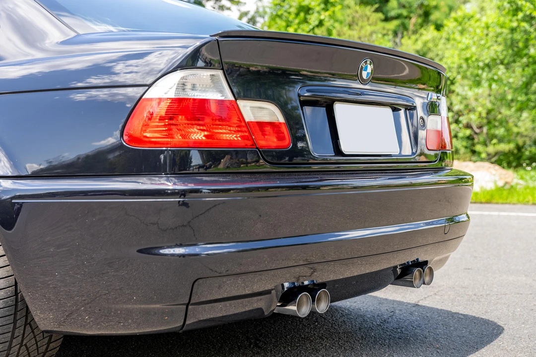2002 BMW E46 M3 - Image 22 of 31