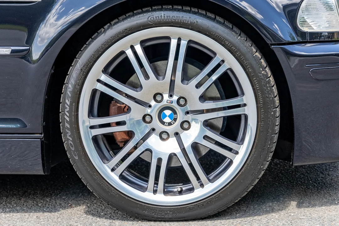 2002 BMW E46 M3 - Image 30 of 31