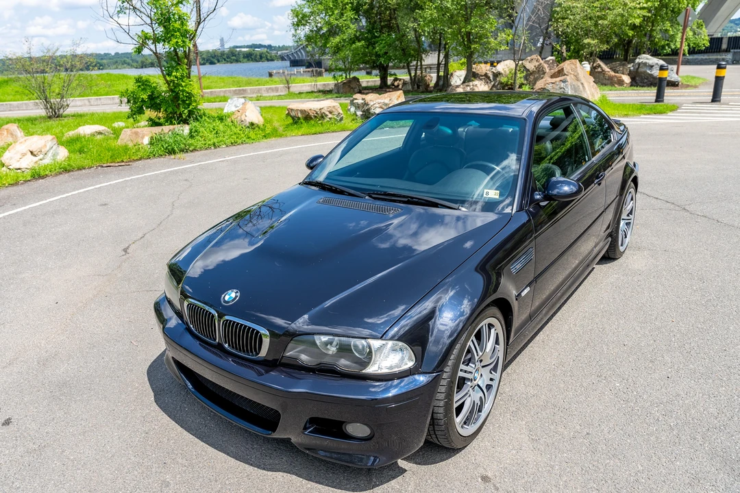 2002 BMW E46 M3 - Image 6 of 31