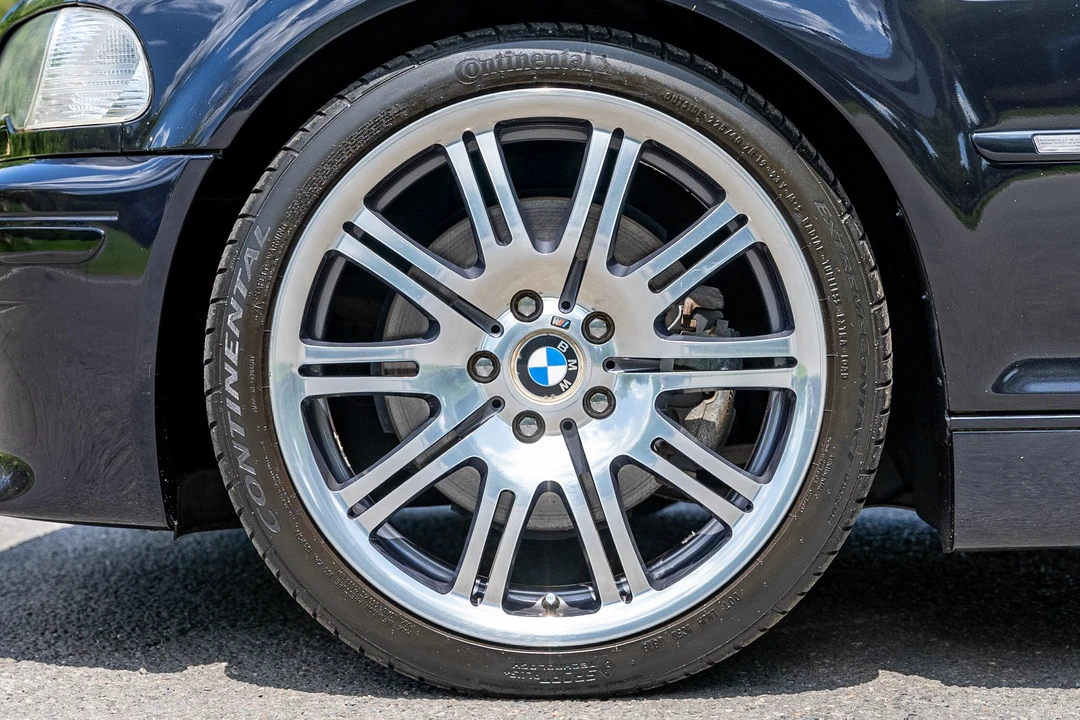 2002 BMW E46 M3 - Image 27 of 31