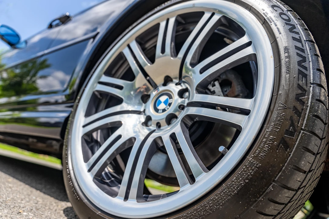 2002 BMW E46 M3 - Image 31 of 31